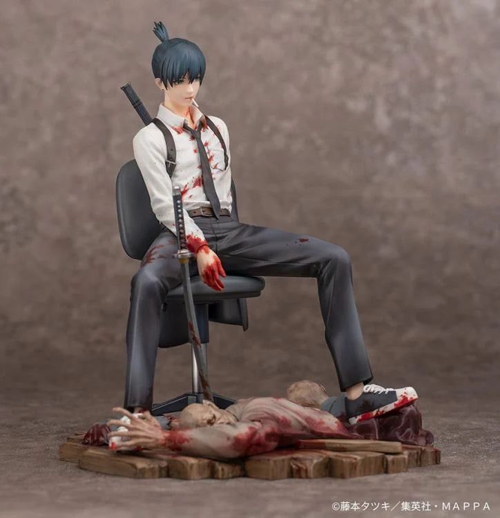 Chainsaw Man - Hayakawa Aki 1/7 Scale Figure Myethos