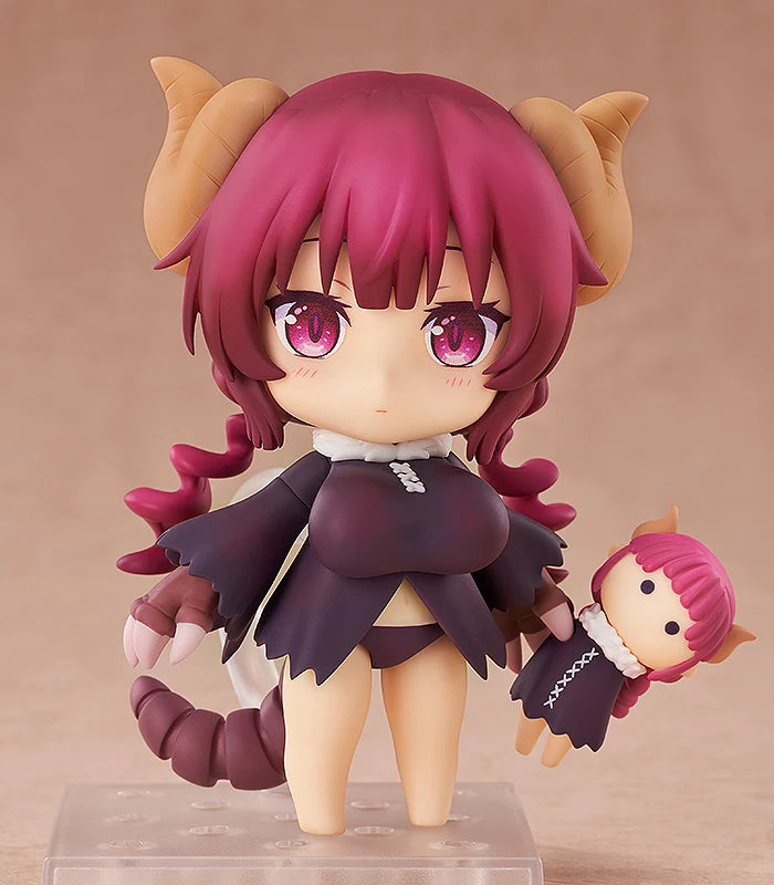 Miss Kobayashi's Dragon Maid - Iruru Nendoroid Good Smile Arts Shanghai