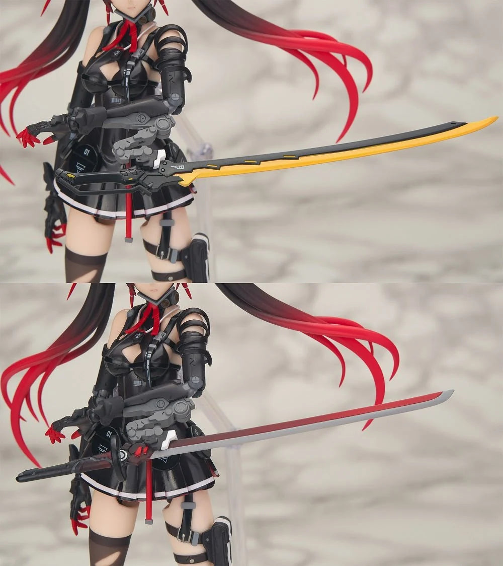 Punishing: Gray Raven - Lucia: Dawn 1/8 Scale Action Figure APEX