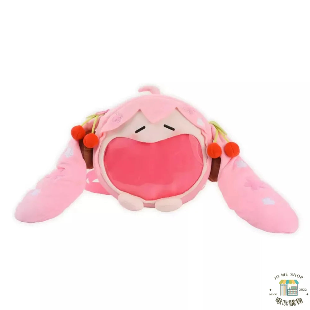 Hatsune Miku - Sakura Miku UWA Series Medium Itabag BEMOE