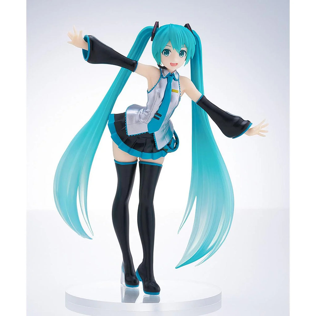 Hatsune Miku - Hatsune Miku (Translucent Color Ver.) POP UP PARADE Good Smile Company