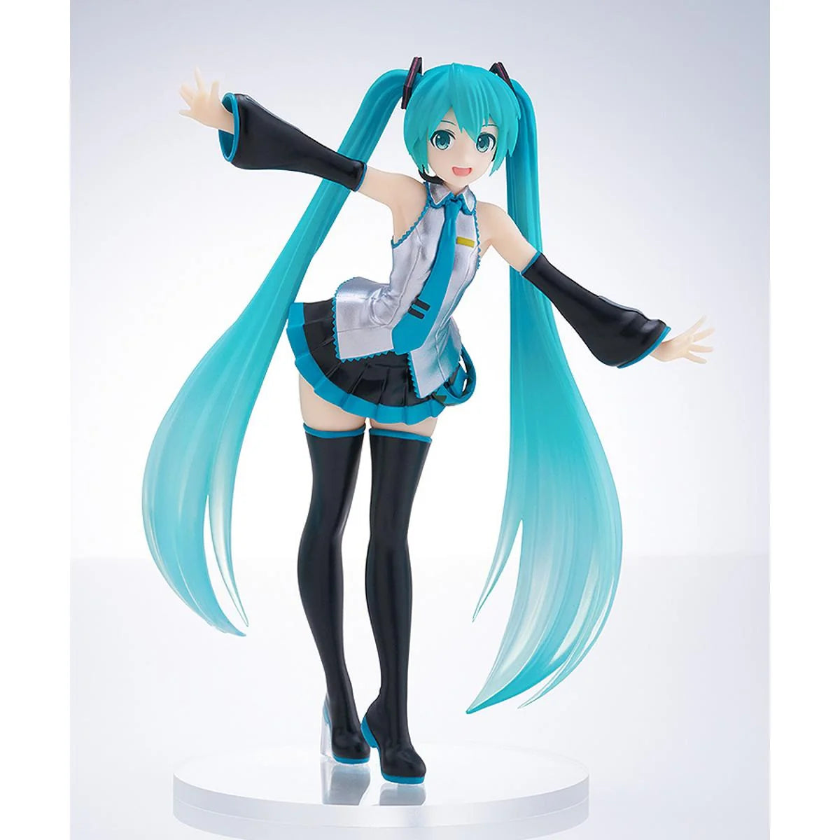 Hatsune Miku - Hatsune Miku (Translucent Color Ver.) POP UP PARADE Good Smile Company