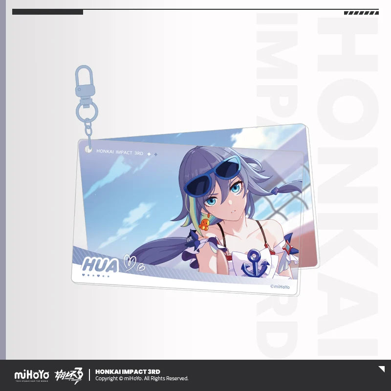 Honkai Impact 3rd - CG Series Acrylic Photo Card miHoYo