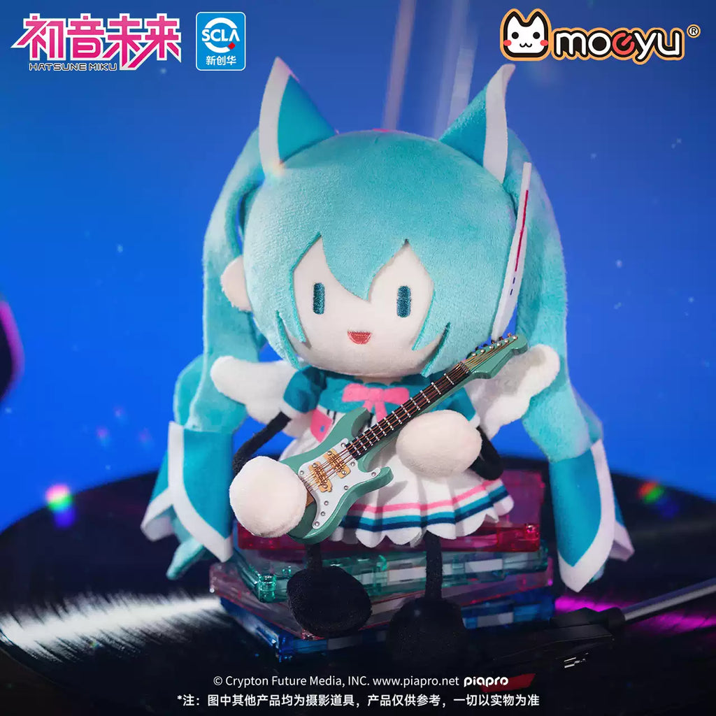 Hatsune Miku - Hatsune Miku Wings of the Synthwave Series Ant Plushie Pendant Moeyu