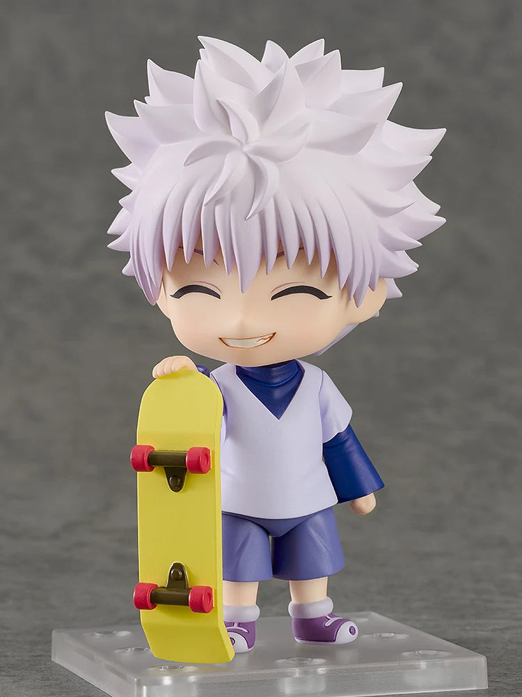 HUNTER x HUNTER - Killua Zoldyck (Hunter Exam Ver.) Nendoroid Good Smile Company