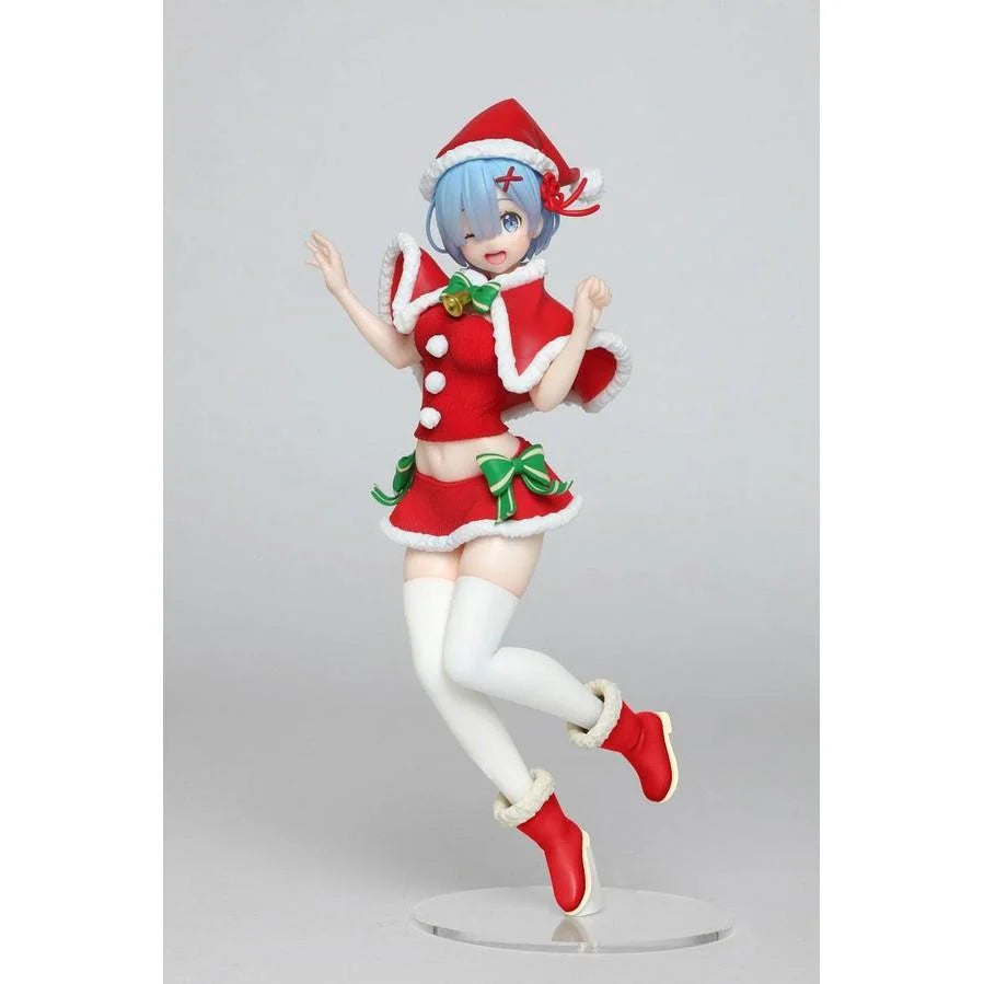 Re:Zero - Rem (Winter Christmas Ver. 2019) Prize Figure TAITO