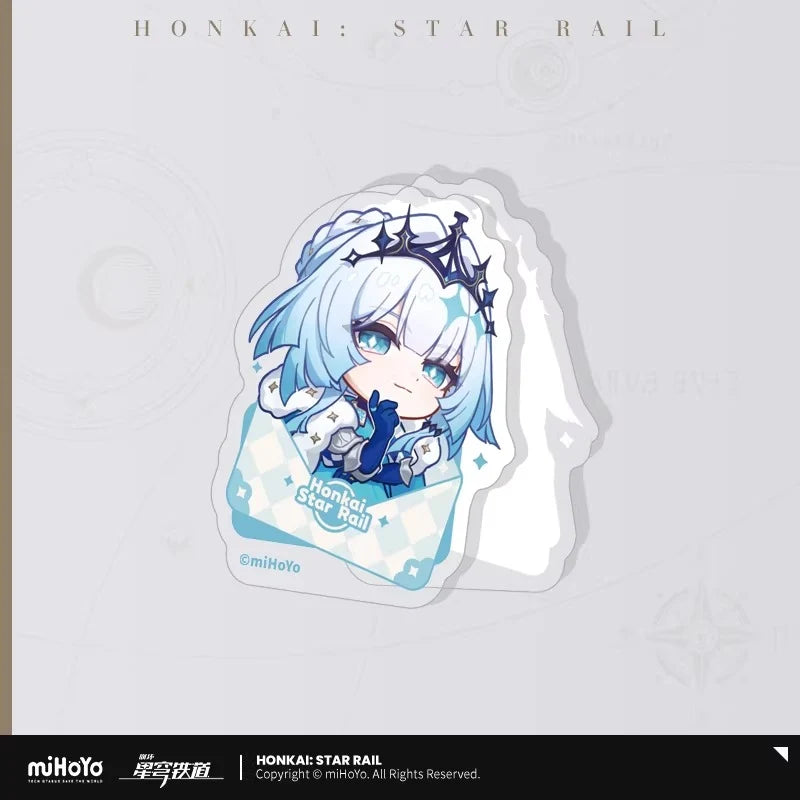 Honkai: Star Rail - Wretch Medal Series Acrylic Clip miHoYo