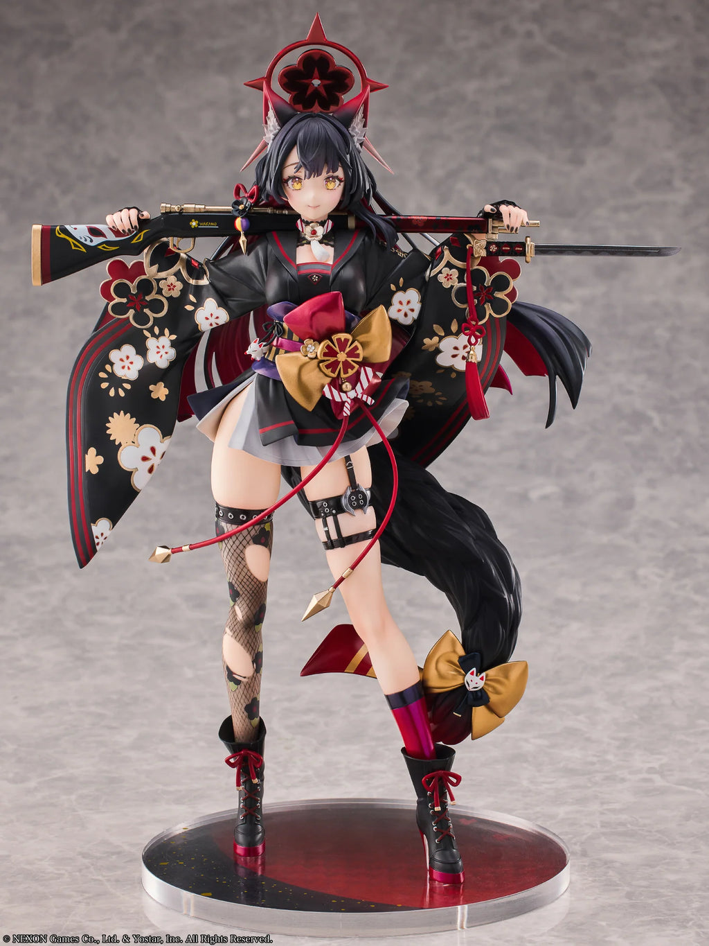 Blue Archive - Kosaka Wakamo 1/7 Scale Figure Neon Max