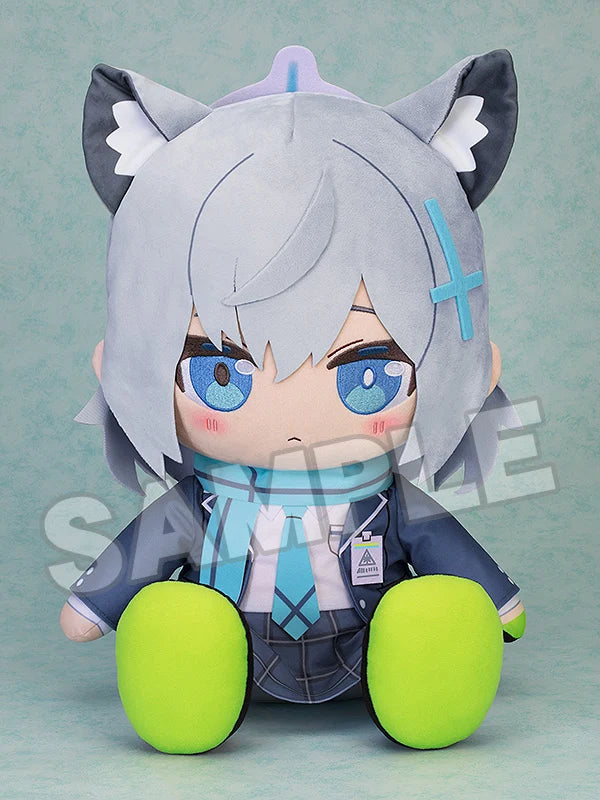 Blue Archive - Shiroko Sunaookami Big Plushie Good Smile Company
