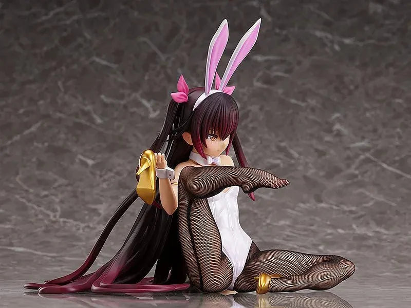 To Love-Ru Darkness - Nemesis (Bunny Ver.) 1/4 Scale Figure FREEing