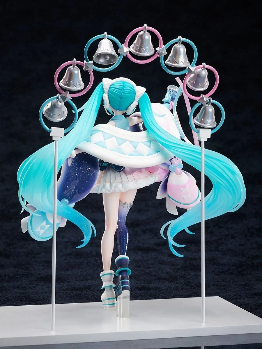 Hatsune Miku - Hatsune Miku (Magcal Mirai 2020 Winter Festival Ver.) 1/7 Scale Figure FURYU