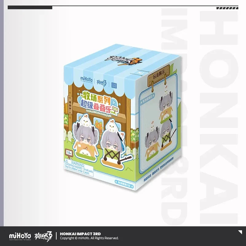 Honkai Impact 3rd - Story of Seasons Series Jenga Blind Box miHoYo