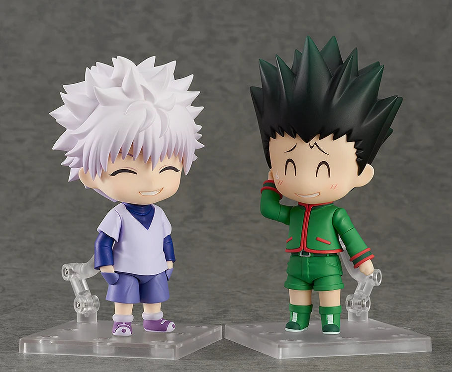 HUNTER x HUNTER - Killua Zoldyck (Hunter Exam Ver.) Nendoroid Good Smile Company
