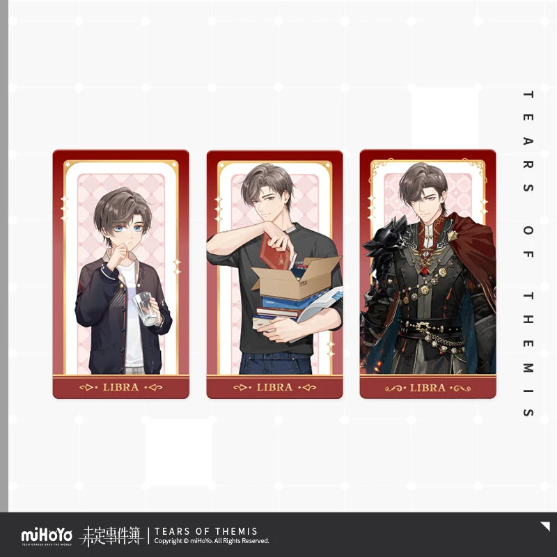 Tears of Themis - Collection Series Vol 2.0 Card Set miHoYo
