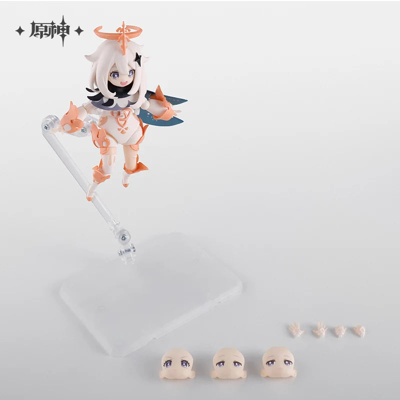 Genshin Impact - Paimon S.H.F Action Figure miHoYo × Bandai