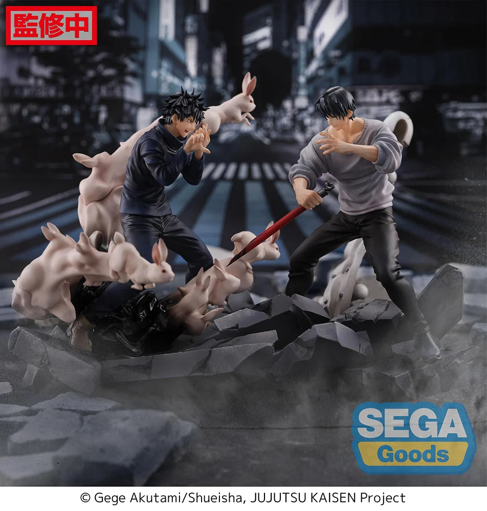 Jujutsu Kaisen - Toji Fushiguro & Megumi Fushiguro (Encounter Ver.) Prize Figure SEGA