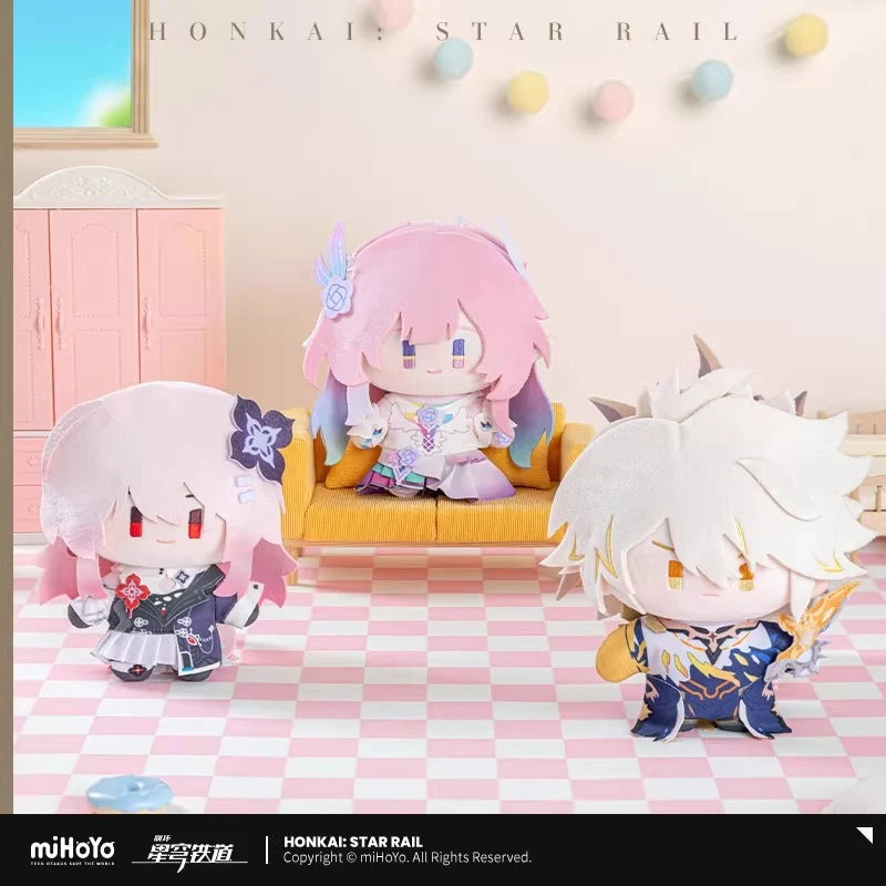 Honkai: Star Rail - Chibi Doll Series Plushie miHoYo