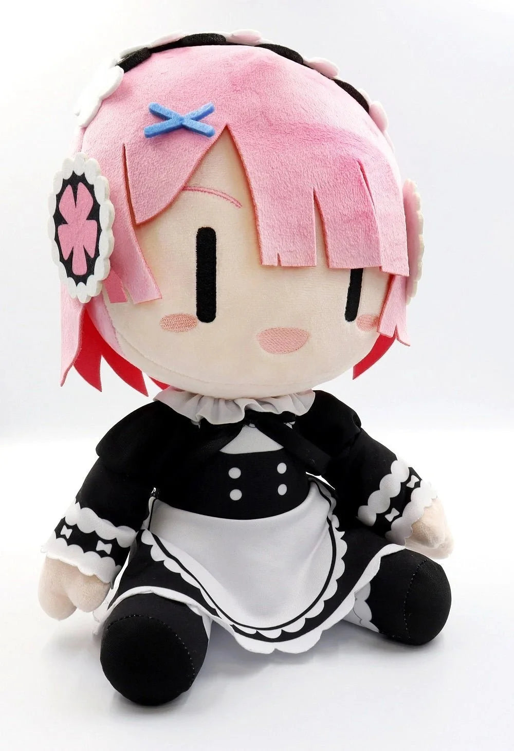 Re:ZERO-Starting Life in Another World - Ram Memory Snow ver. Big Plush Taito