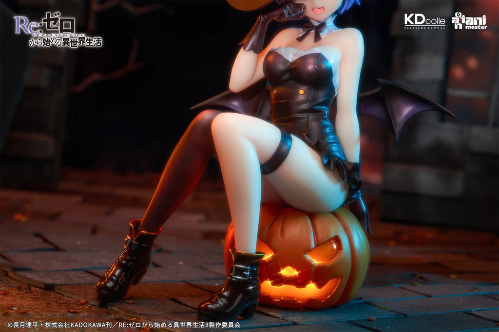 Re:Zero − Starting Life in Another World - Ram & Rem (Sorcerer of Dreamy Night Ver.) 1/7 Scale Figure Animester