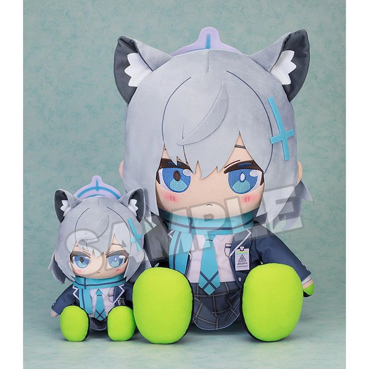 Blue Archive - Shiroko Chocopuni Big Plushie Good Smile Company