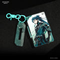 Wuthering Waves - Resonator Themed Raster Keychain KURO GAMES