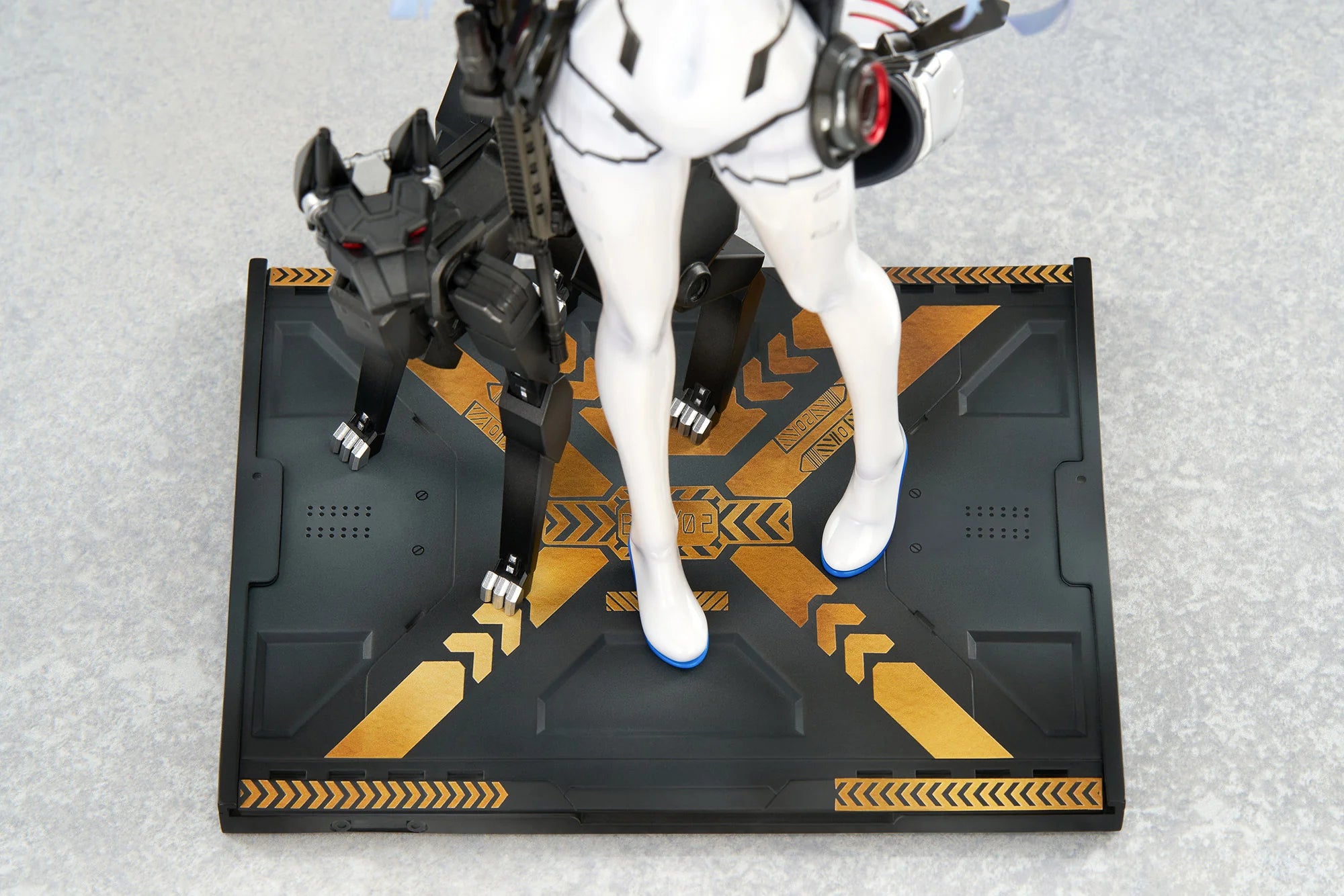 Girls' Frontline - 416 (Midnight Evangelion Ver.) 1/7 Scale Figure APEX
