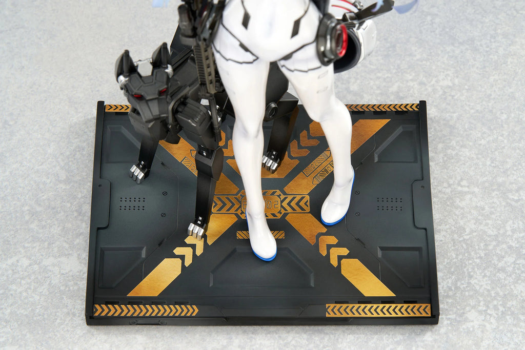 Girls' Frontline - 416 (Midnight Evangelion Ver.) 1/7 Scale Figure APEX