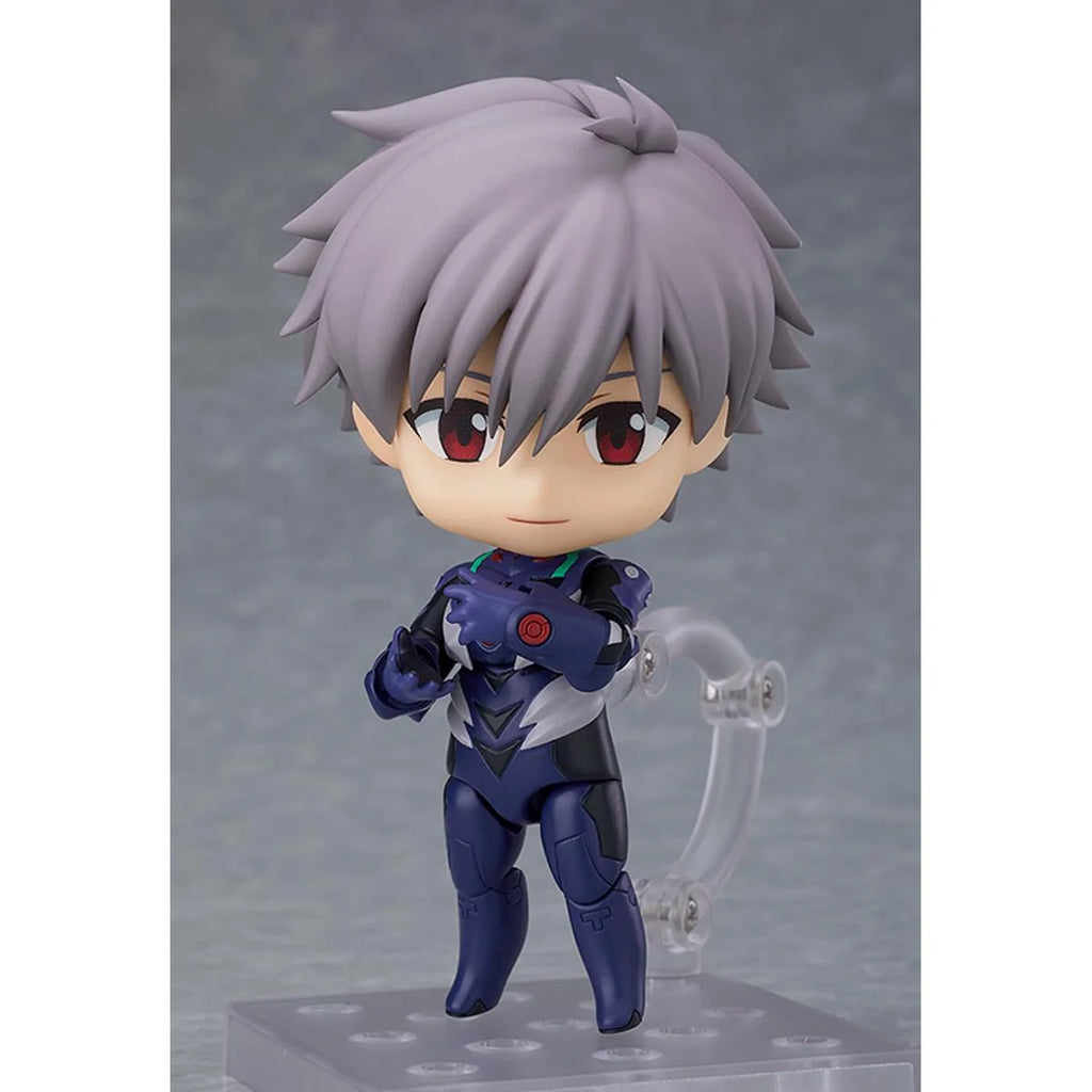 Evangelion - Shinji Ikari & Kaworu Nagisa (Plugsuit Ver.) Nendoroid Good Smile Company