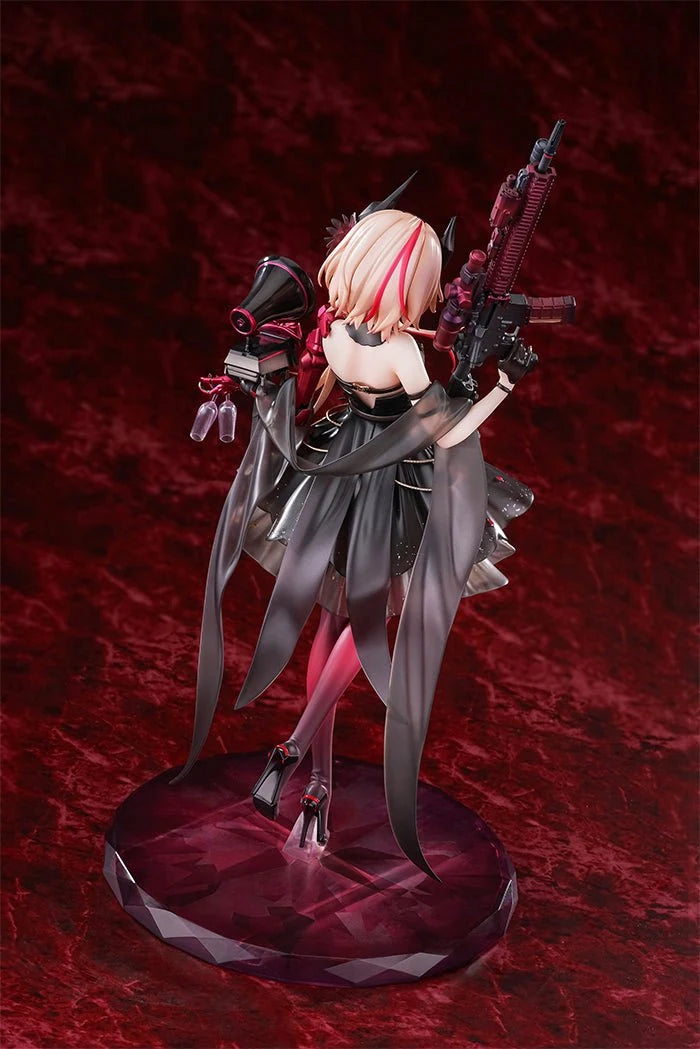 Girls' Frontline - M4 SOPMODII (The Broom at the Bar Ver.) 1/7 Scale Figure HOBBYMAX