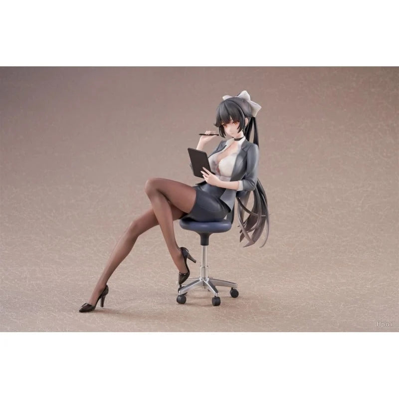 Azur Lane - Takao (Ofiice Lady Ver.) 1/6 Scale Figure Anigame