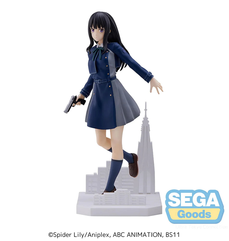 Lycoris Recoil - Takina Inoue Prize Figure SEGA