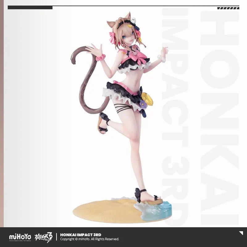 Honkai Impact 3rd - Pardofelis (Summer Collector Ver.) 1/8 Scale Figure Myethos