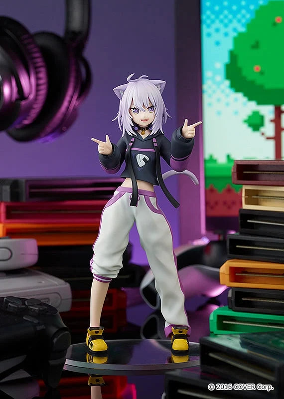 Hololive Production - Nekomata Okayu(re-run) POP UP PARADE Figure Good Smile Company