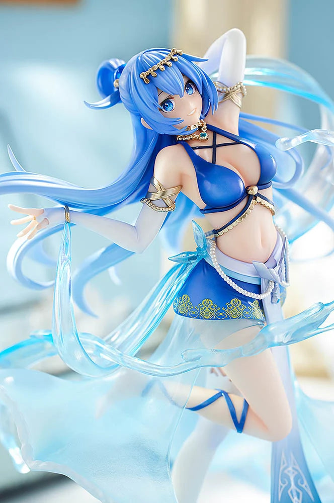 KonoSuba: God's Blessing on this Wonderful World! - Aqua (Light Novel 10th Anniversary Ver.) 1/7 Scale Figure Kadokawa
