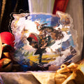 Reverse: 1999 - Shamane Shadows in the Lake Series Acrylic Stand BLUEPOCH