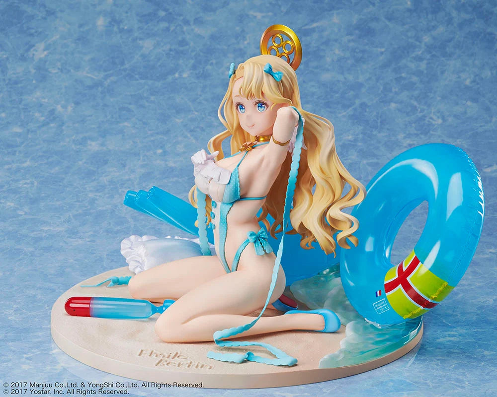 Azur Lane - Emile Bertin 1/4 Scale Figure Design COCO
