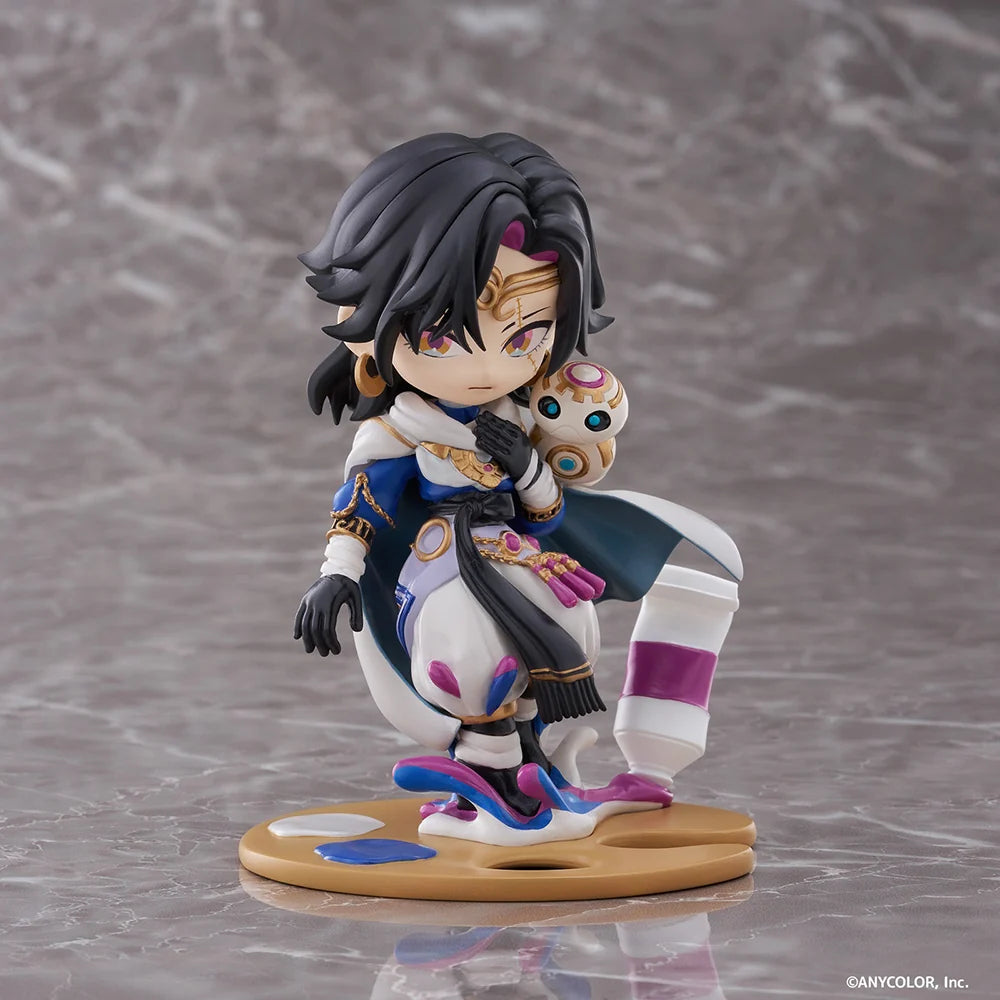 Nijisanji - Yu Q. Wilson & Vantacrow Bringer & Vezalius Bandage Mini Figure Bushiroad Creative