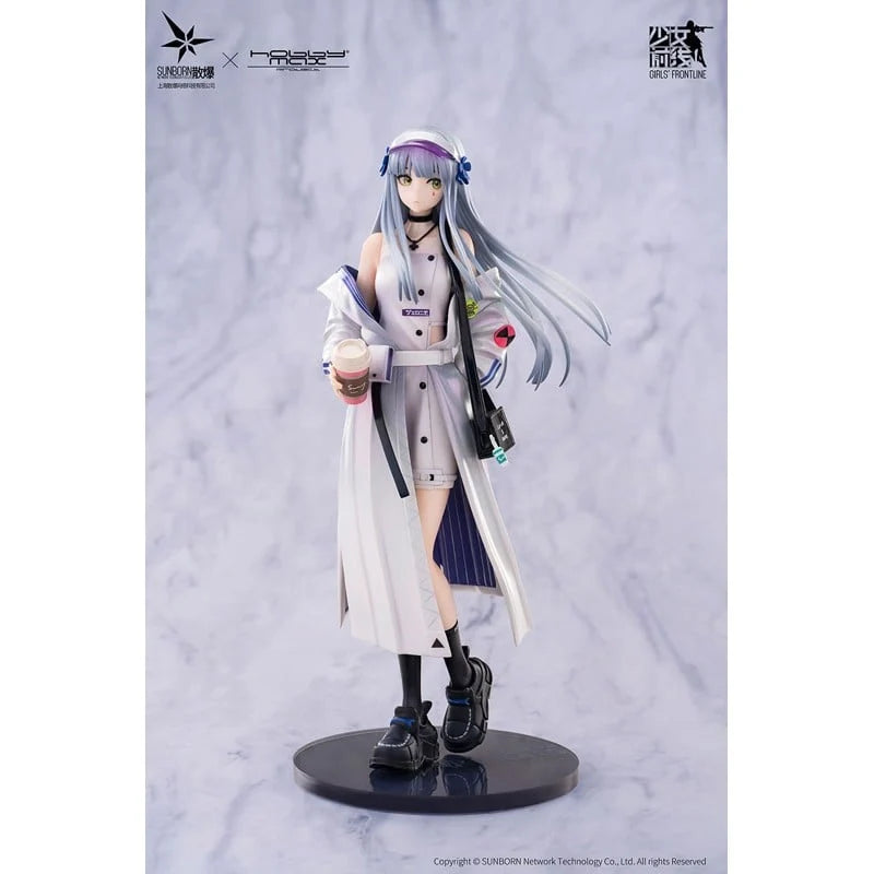 Girls' Frontline - HK416 (White Negroni Ver.) 1/7 Scale Figure Hobby Max