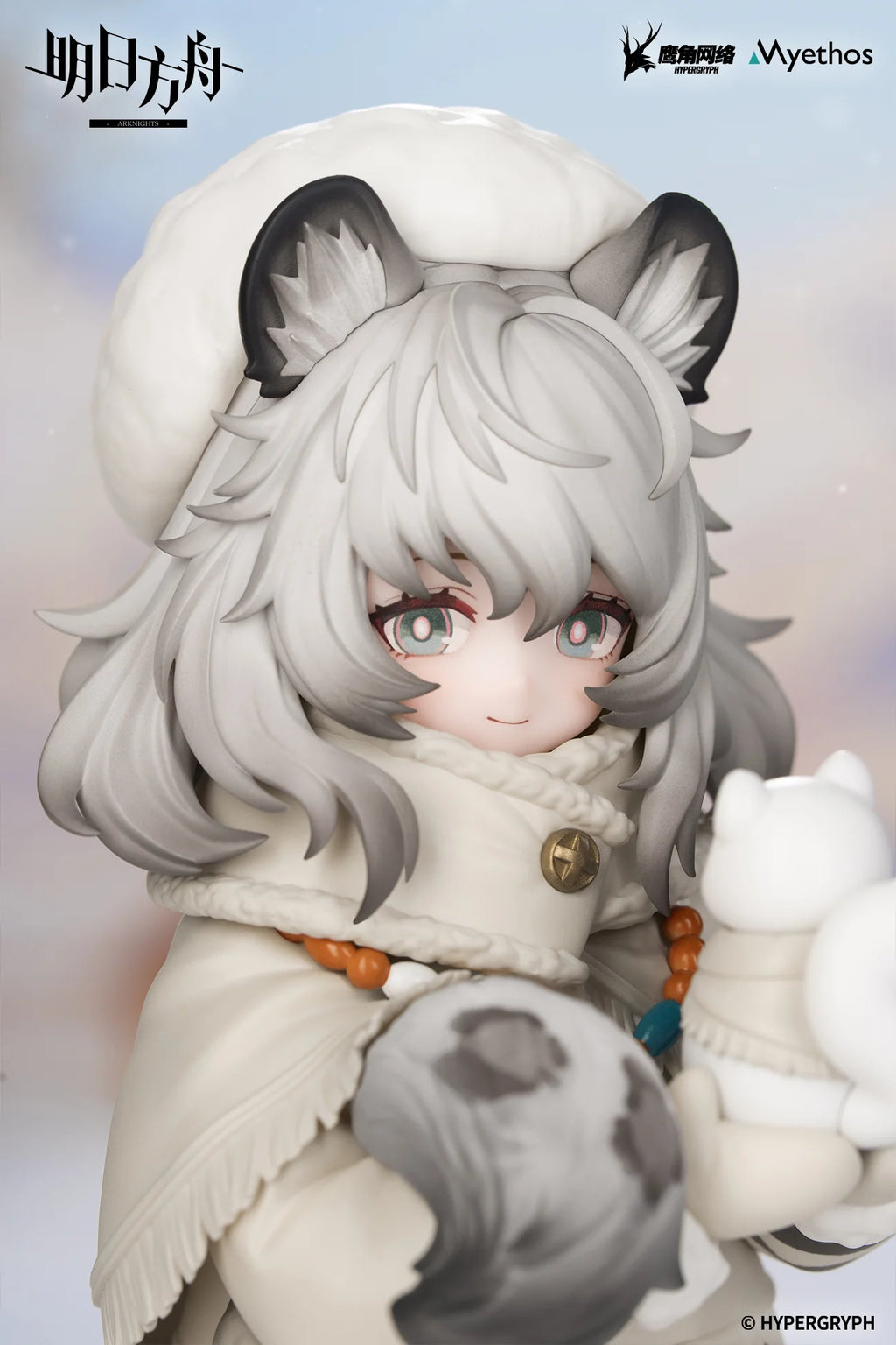 Arknights - Pramanix Rhodes Kids Series Chibi Figure Myethos
