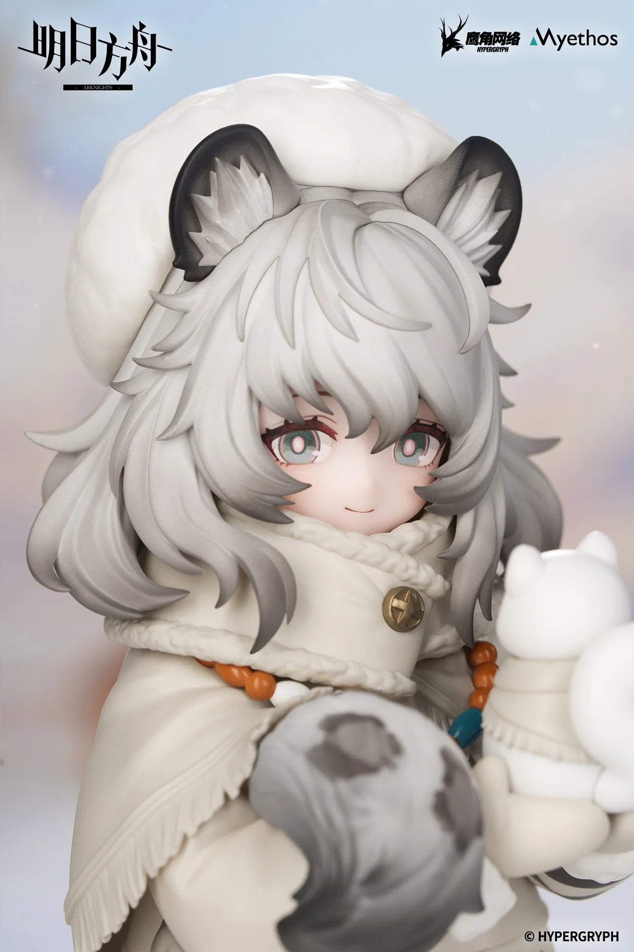 Arknights - Pramanix Rhodes Kids Series Chibi Figure Myethos