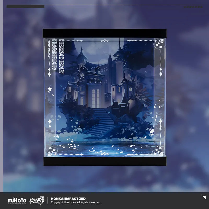 Honkai Impact 3rd - Kiana Kaslana Evening Invite 1/7 Scale Figure Display Case miHoYo