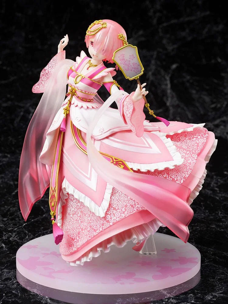Re:Zero -Starting Life In Another World - Ram (Hanfu) 1/7 Scale Figure FuRyu Corporation