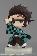 Demon Slayer: Kimetsu no Yaiba - Chibi Masters Set of 5 Figures (Reissue) Blind Box Prize Figure BANDAI SPIRITS