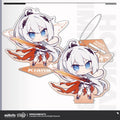 Honkai Impact 3rd - Valkyrie Chibi Character Acrylic Keychain miHoYo