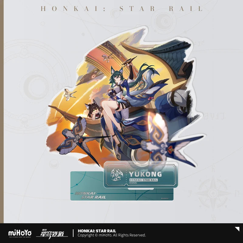 Honkai: Star Rail - The Harmony Character Acrylic Stand miHoYo