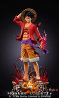 LX Studio - 1/1 Monkey D. Luffy | 1/1 Monkey D. Luffy