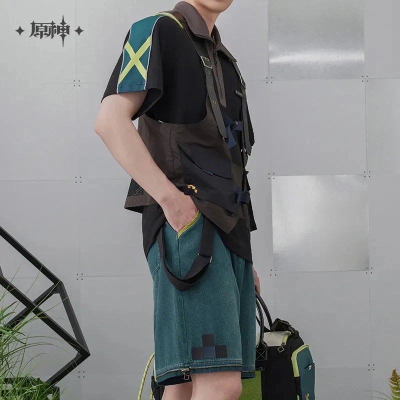 Genshin Impact - Kinich Impression Short Vest miHoYo