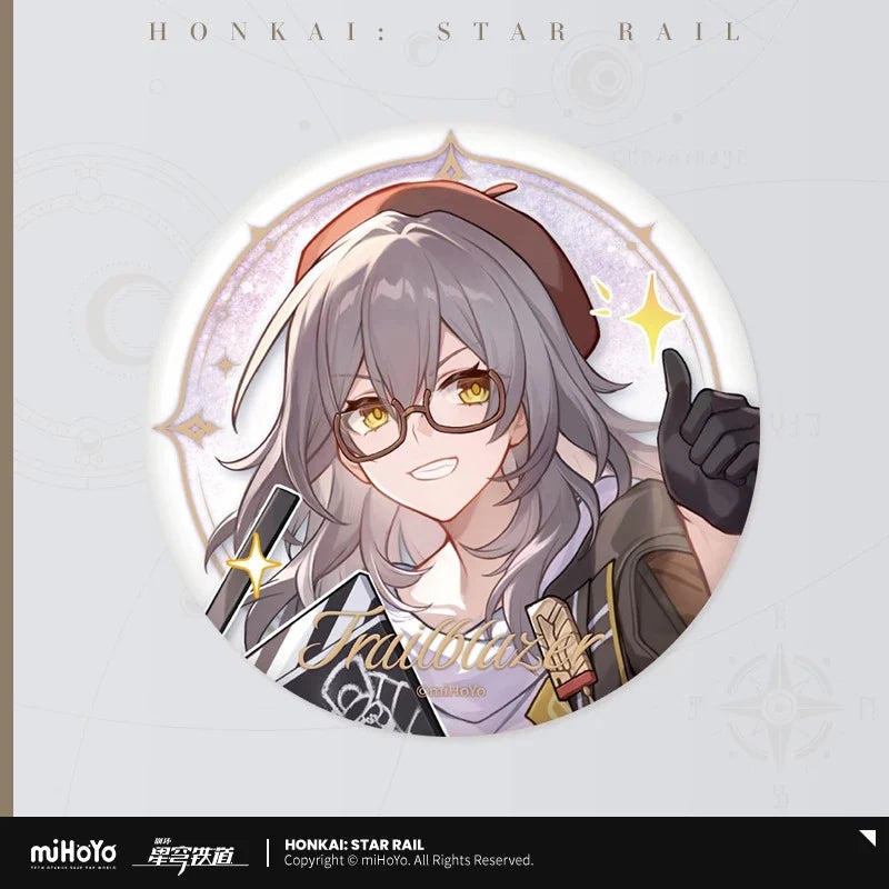 Honkai: Star Rail - Starry Sea Celebration Series Badge miHoYo