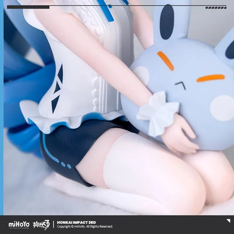 Honkai Impact 3rd - Bronya Herrscher of Reason Little Herrscher Mini Figure Myethos