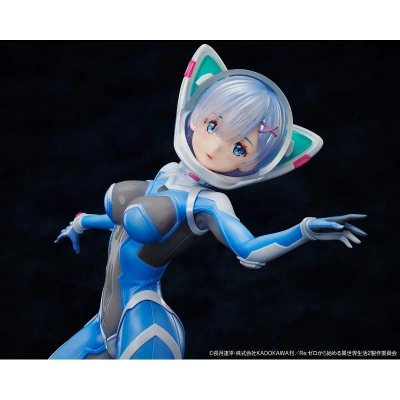 Re:Zero - Rem (SpaceSuitu ver.) 1/7 Scale Figure Design COCO